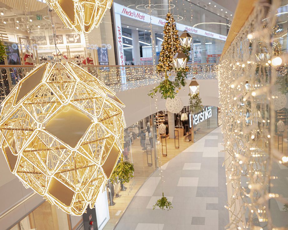 LOOK: Malls announce Christmas festivities | ABS-CBN News